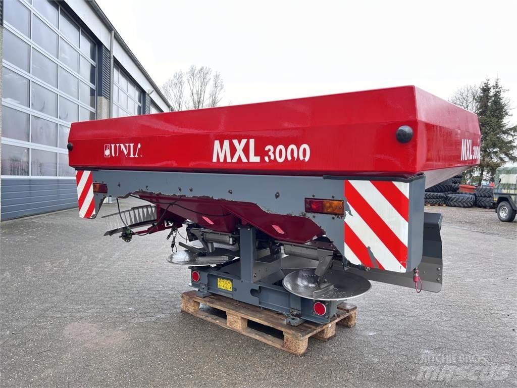 Unia MXL3000 Prskalice đubriva