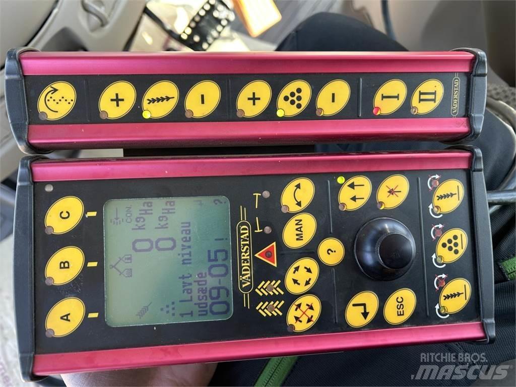 Väderstad 400C Kombinovane sejačice