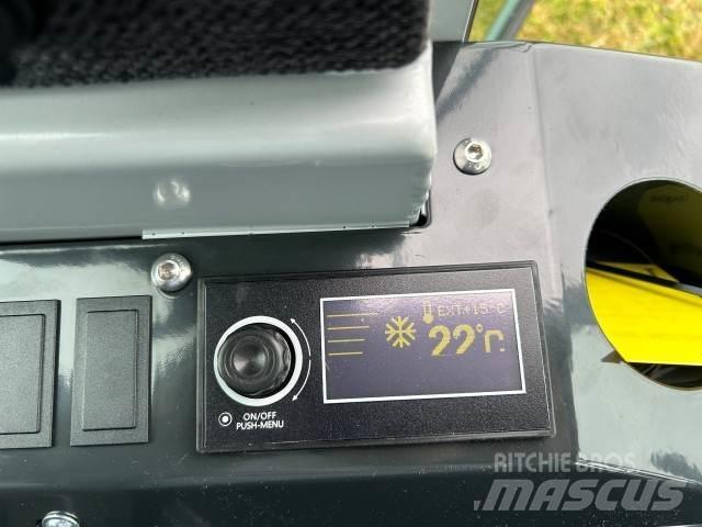 Vitra C3.55 Vozila za prevoz opreme za rad