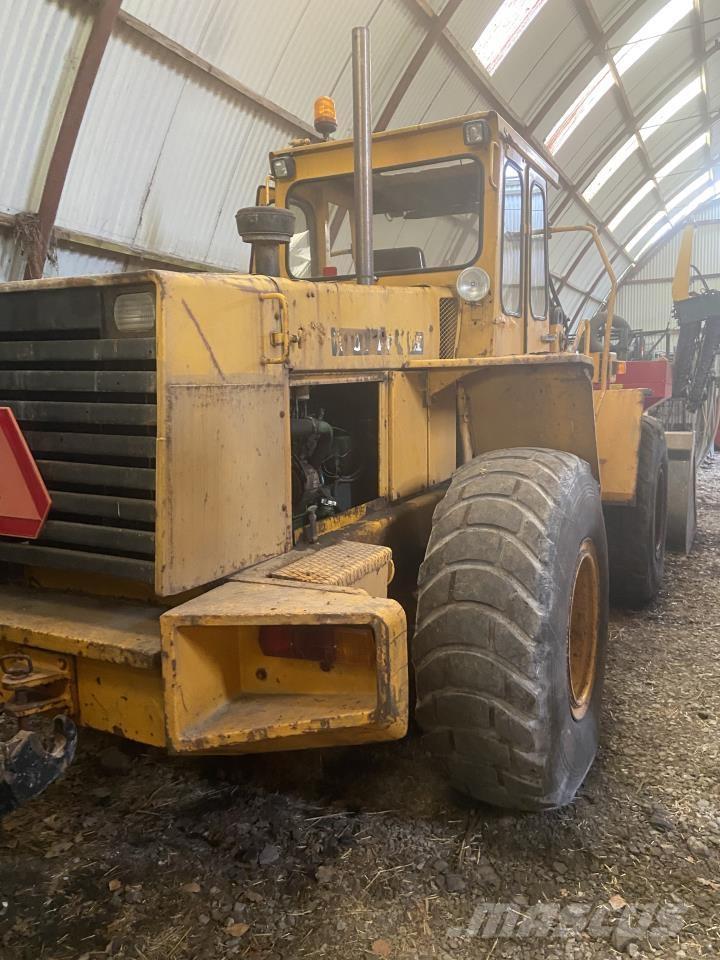 Volvo BM 4400 Utovarivači na točkove