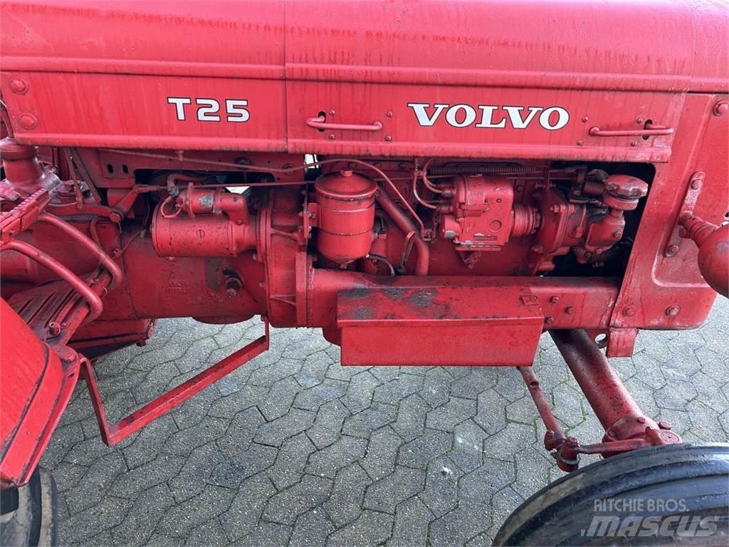 Volvo BM T25 Traktori