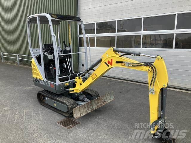 Wacker Neuson ET16 Mini bageri < 7t
