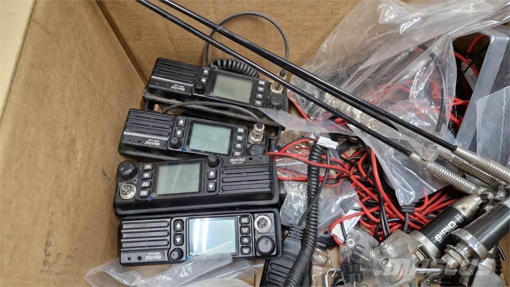  WALKIE Elektronika