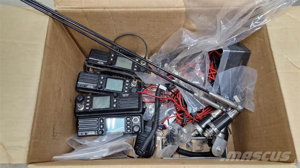  WALKIE Elektronika