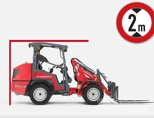 Weidemann 1260LP Mini utovarivači