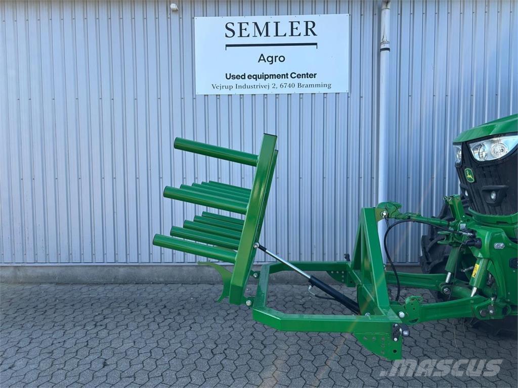  WRAP FOLIE HOLDER Omotači bala