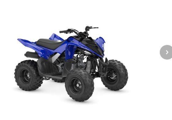 Yamaha YFM110R Terenska vozila