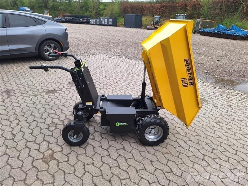  - - -  500 kg last Damperi za gradilište