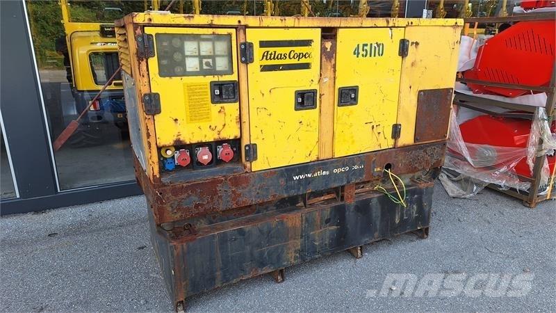 Atlas Copco  Ostali generatori