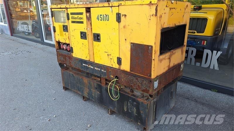 Atlas Copco  Ostali generatori