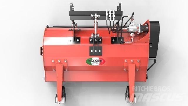  - - -  boxer Ostale komponente za građevinarstvo