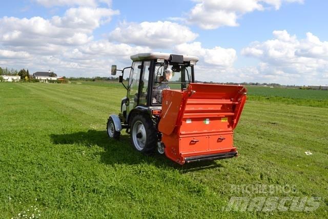  - - -  boxer Dodaci za kompaktni traktor
