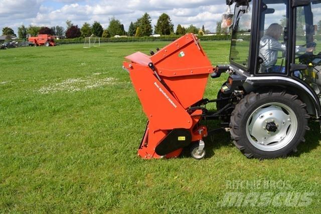 - - -  boxer Dodaci za kompaktni traktor