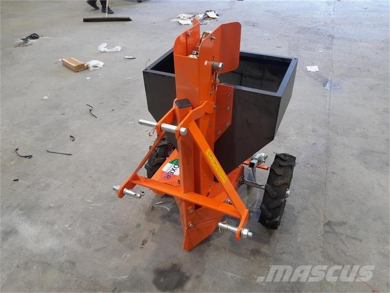  - - - Boxer AGRI Sadilice