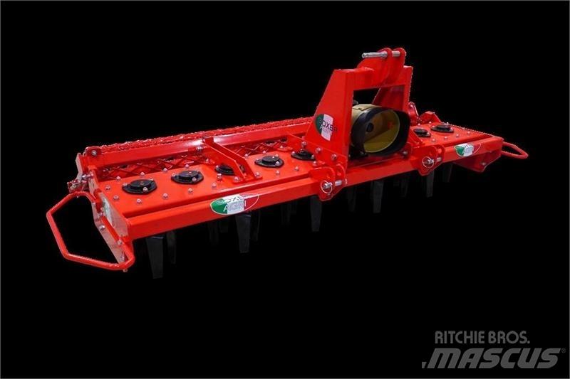  - - -  boxer agri Drljače