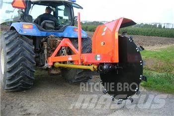  - - -  BOXER AGRI Podrivači