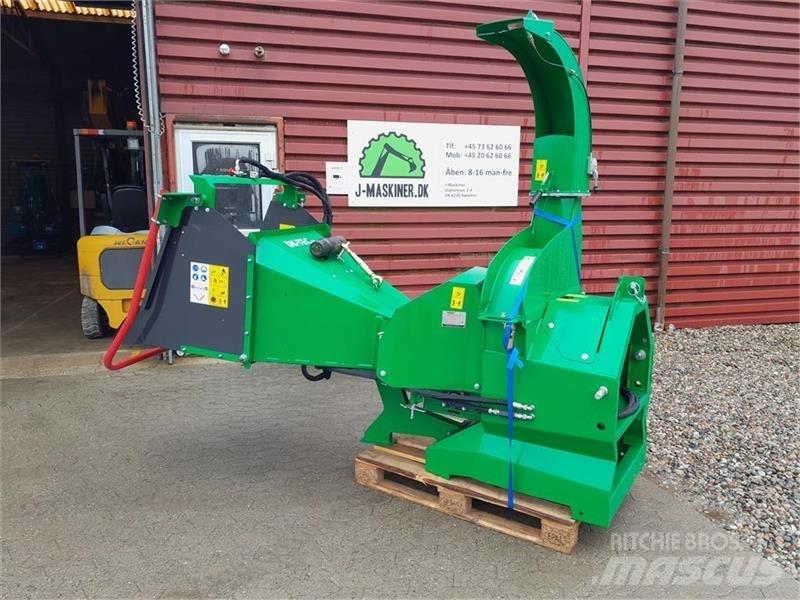 Dk-Tec 175 Drobilice drva / čiperi