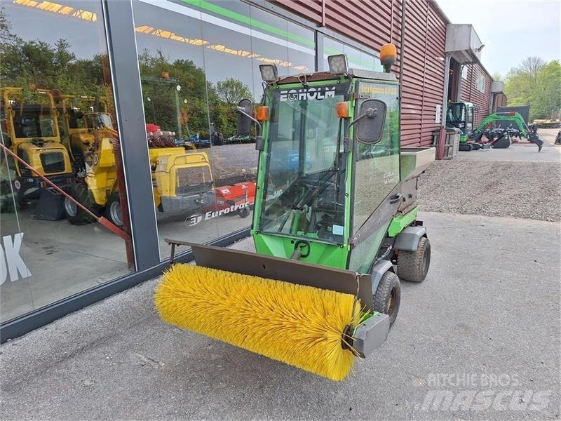 Egholm 2150 Vozila za prevoz opreme za rad