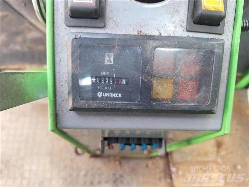 Egholm 2150 Vozila za prevoz opreme za rad