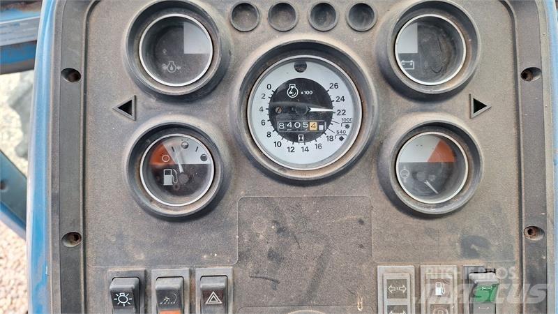 Ford 7610 Traktori