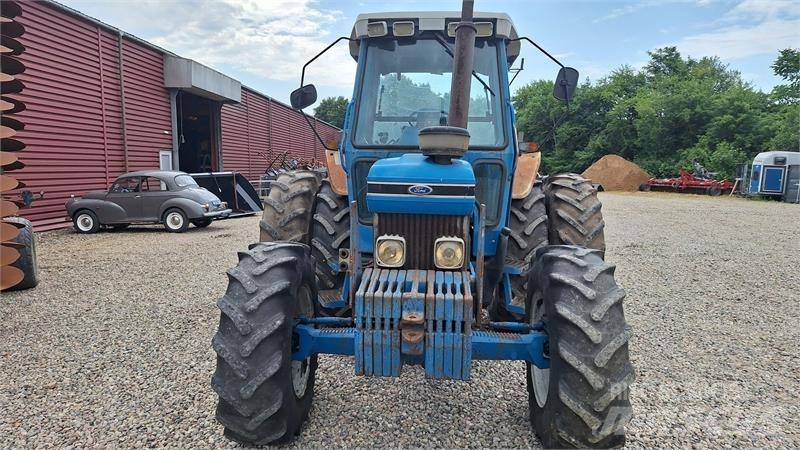 Ford 7610 Traktori