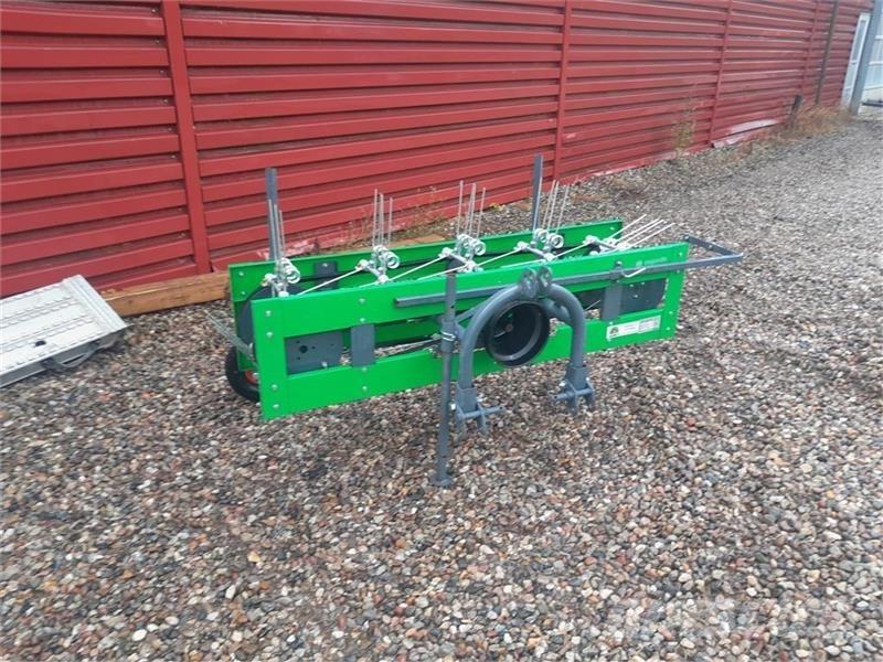  - - - HØ VENDER Dodaci za kompaktni traktor