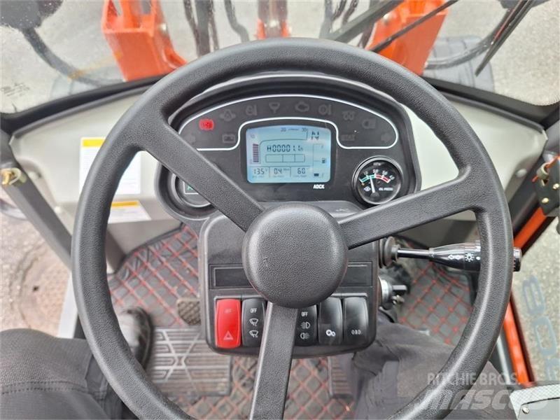  - - -  LE908 Mini utovarivači