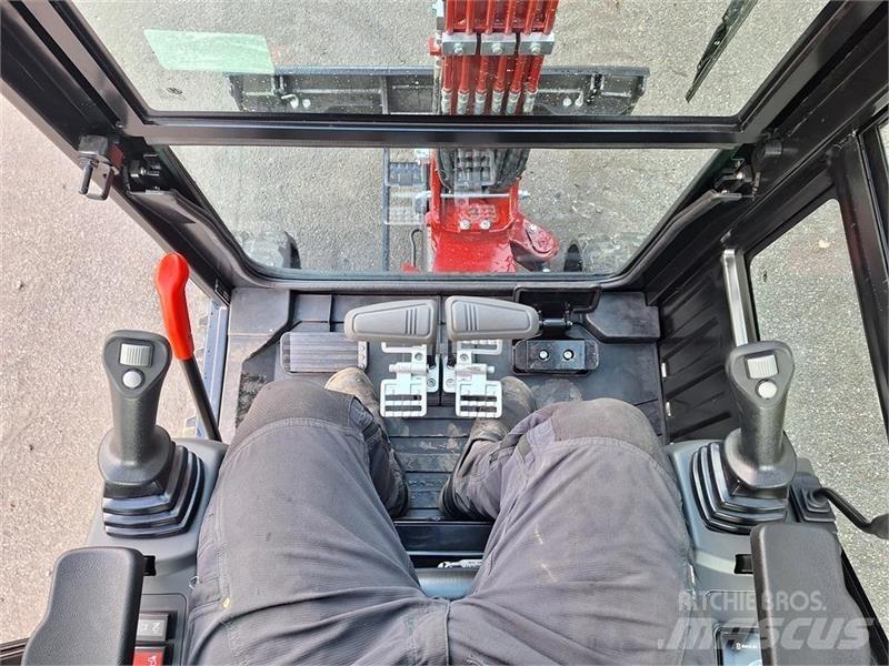 Mole M20 Mini bageri < 7t