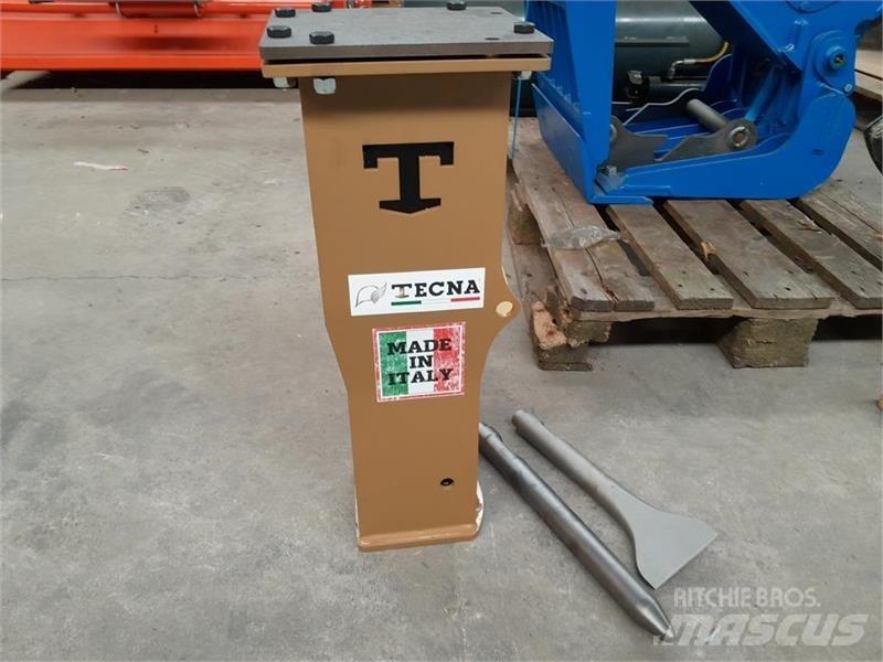  - - -  TECNA TH80 Čekići