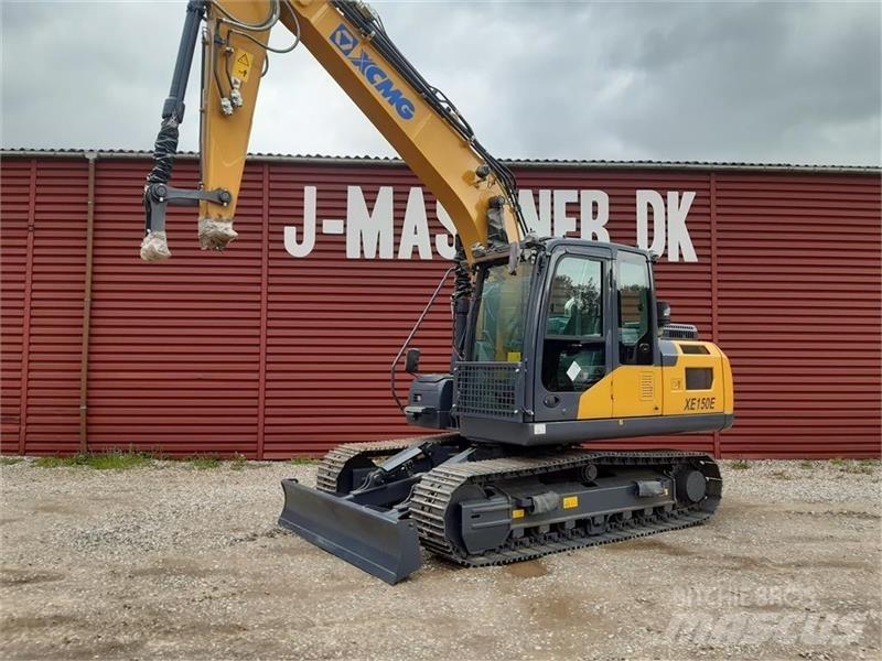  - - -  xcmg  xe150e Bageri guseničari