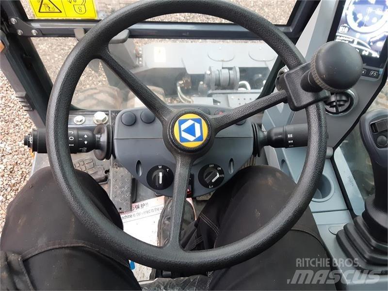 XCMG xe160w Bageri točkaši