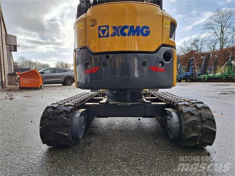 XCMG XE18E Mini bageri < 7t