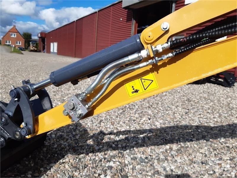 XCMG xe20e Mini bageri < 7t
