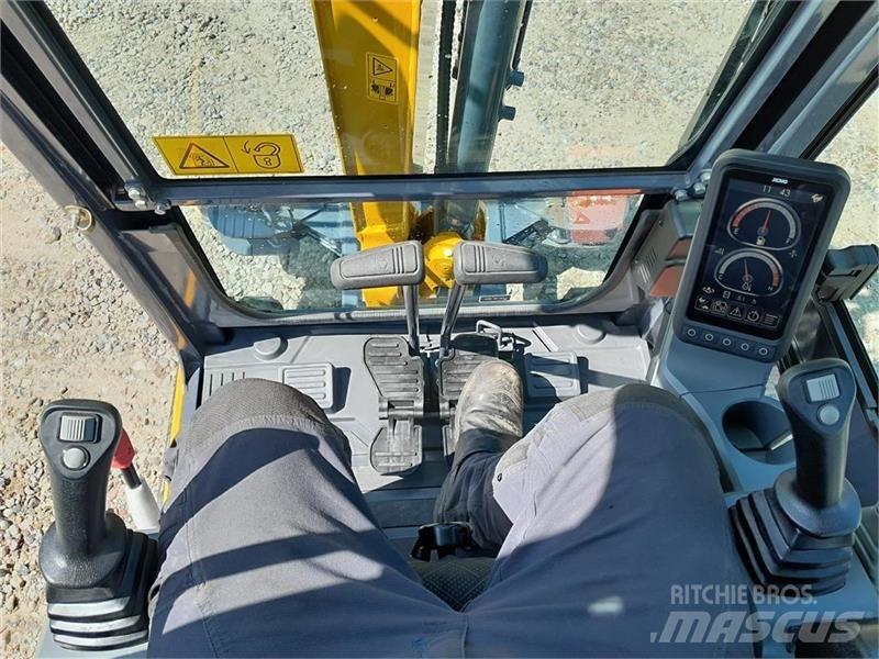 XCMG XE20E Mini bageri < 7t
