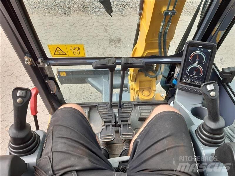 XCMG xe27e Mini bageri < 7t