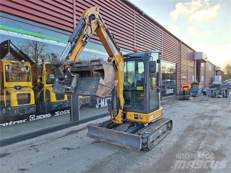 XCMG Xe27e Mini bageri < 7t