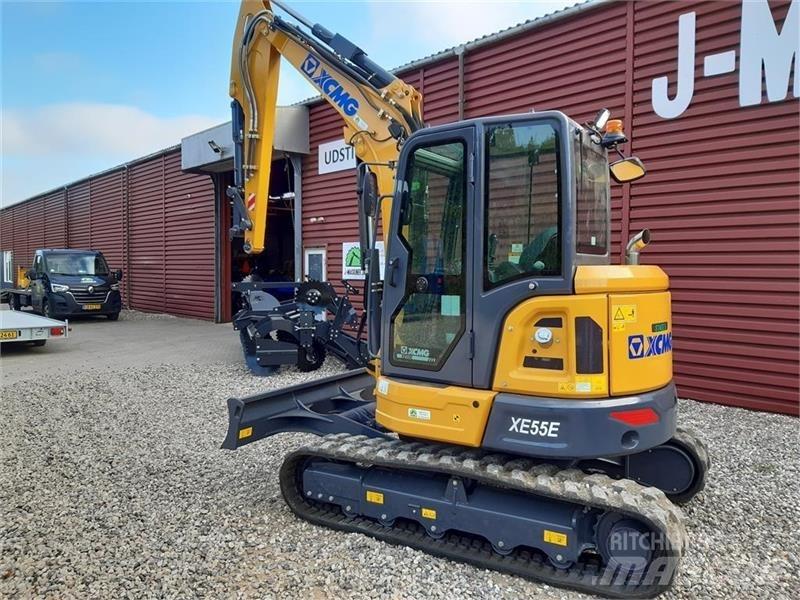XCMG xe55e Mini bageri < 7t