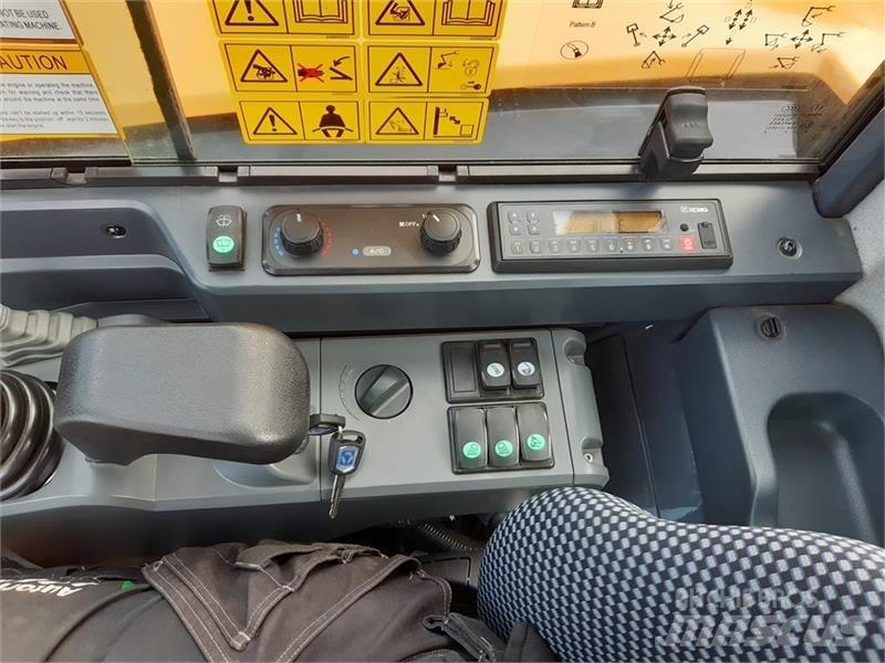XCMG xe55e Mini bageri < 7t