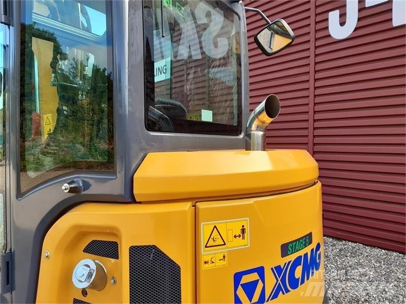 XCMG xe55e Mini bageri < 7t