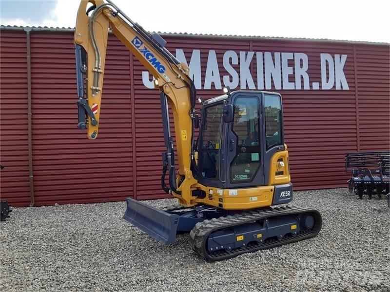 XCMG xe55e Mini bageri < 7t