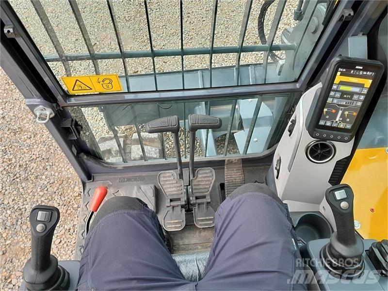 XCMG XE80E Bageri guseničari