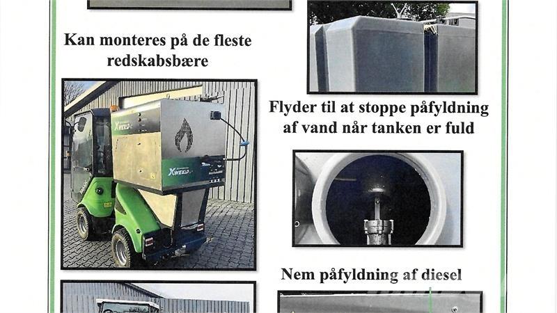  - - - Xweed  e2 Ostale poljoprivredne mašine