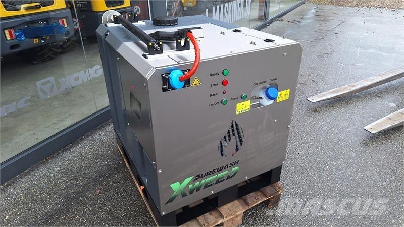  - - - Xweed  e2 Ostale poljoprivredne mašine