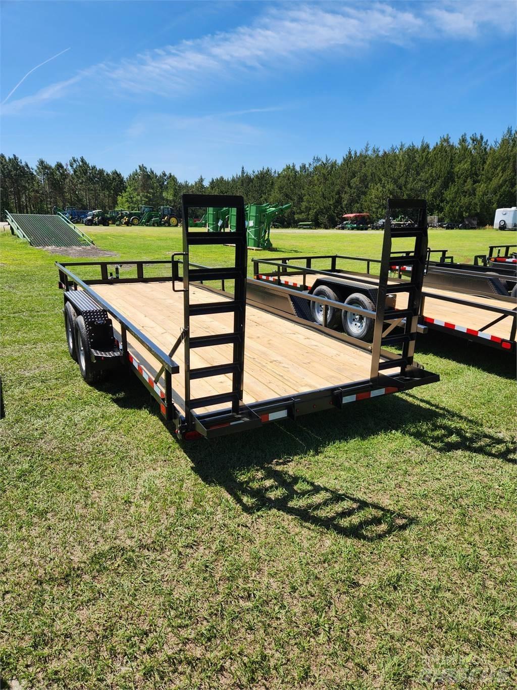  20' EQ10020-RS Prikolice za opštu namenu