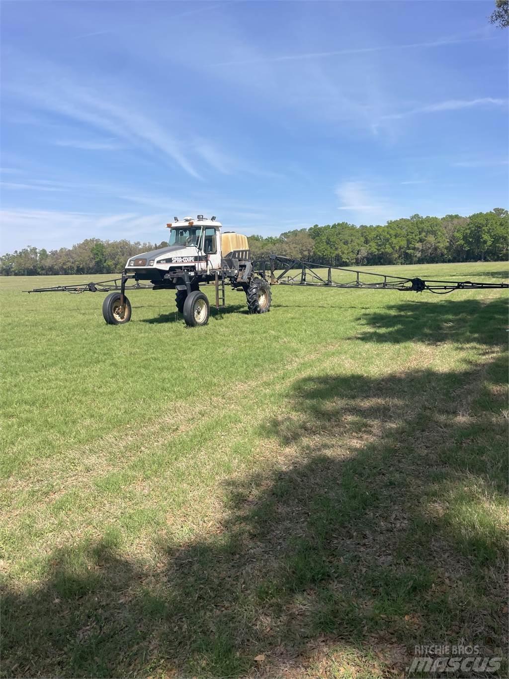 Agco 4640 Vučene prskalice