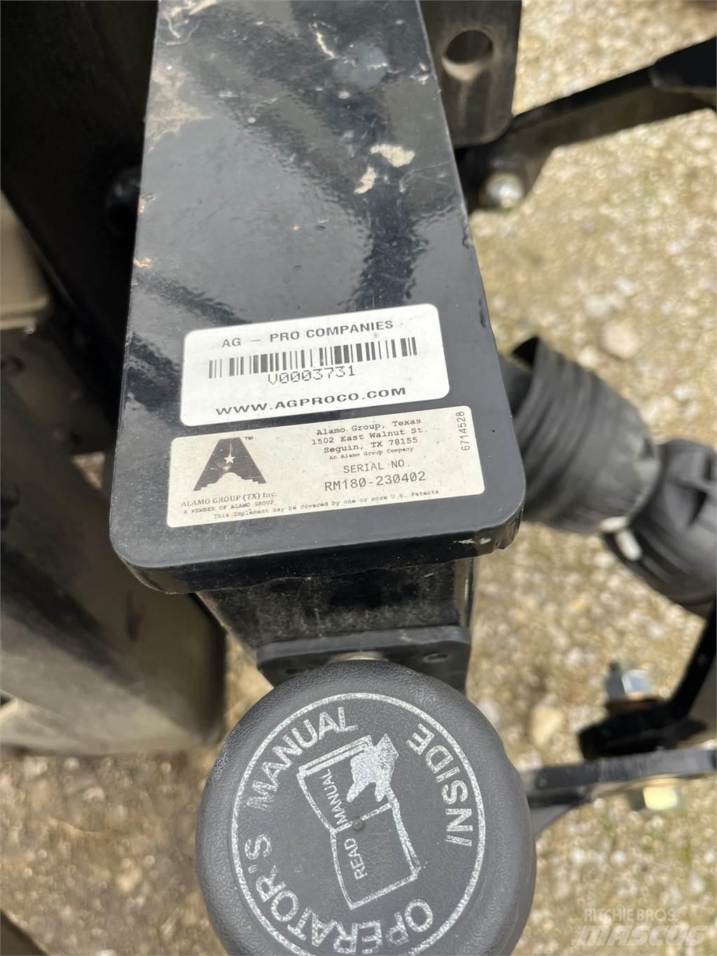 Alamo RM180 Kosilice