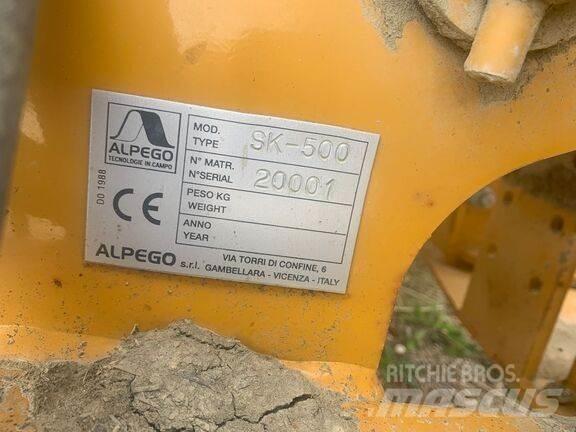 Alpego AS2-500 Sadilice