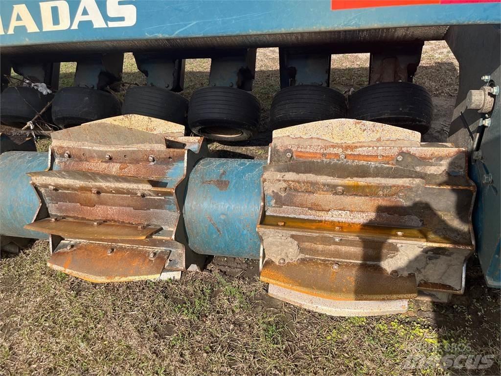 Amadas SPC-6-36 Dodatna oprema za kombajne