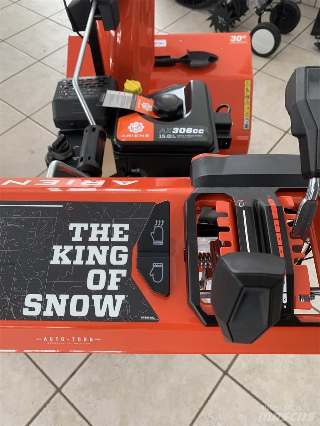 Ariens 921047 Snežne freze