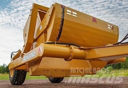Ashland 50CS Traktori